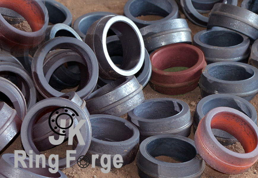 Forged Bearing Races Manufacturer