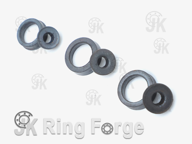 Forged Bearing Ring Manufacturer