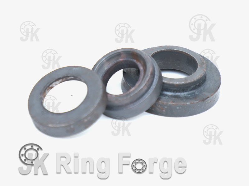 Forging Steel Bearing Ring Manufacturer