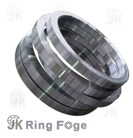 Seamless Forged Rolling Ring Manufacturer