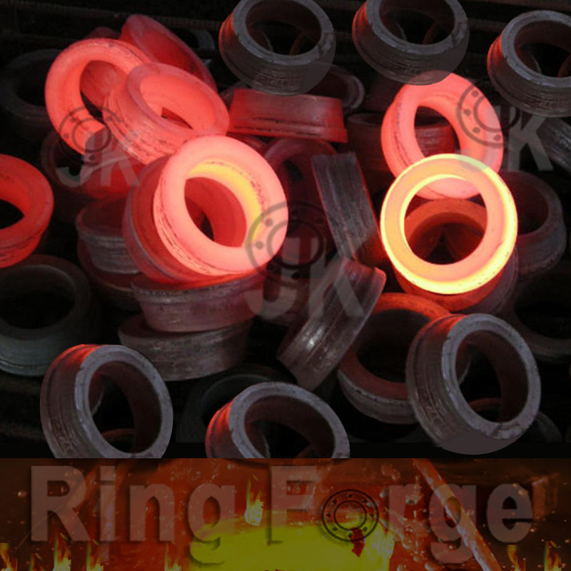 Forged Bearing Races Manufacturer