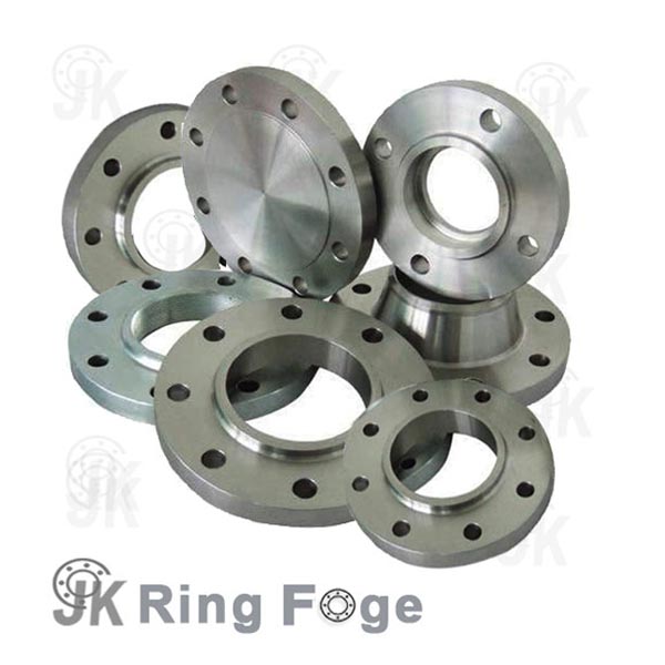 Steel Flange Bearing Ring Manufacturer