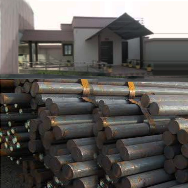 Steel Heavy Long Rod Bar