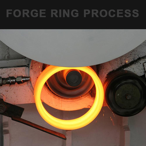 Carbon Alloy Steel Ring Manufacturer