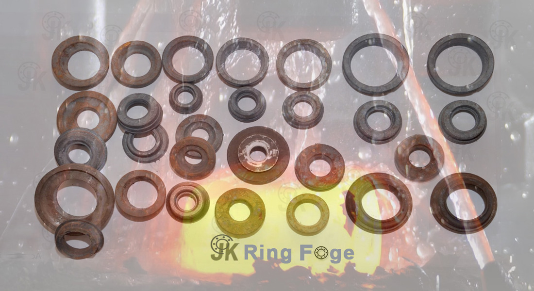 JK Ring Forge Foundry Rajkot