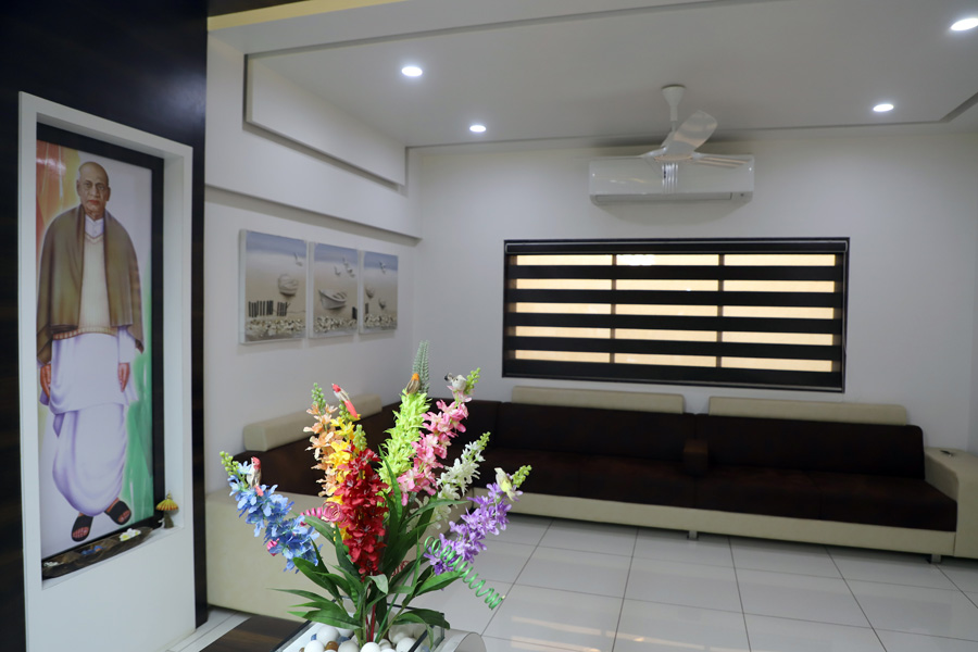 JK Ring Forge Industries Office