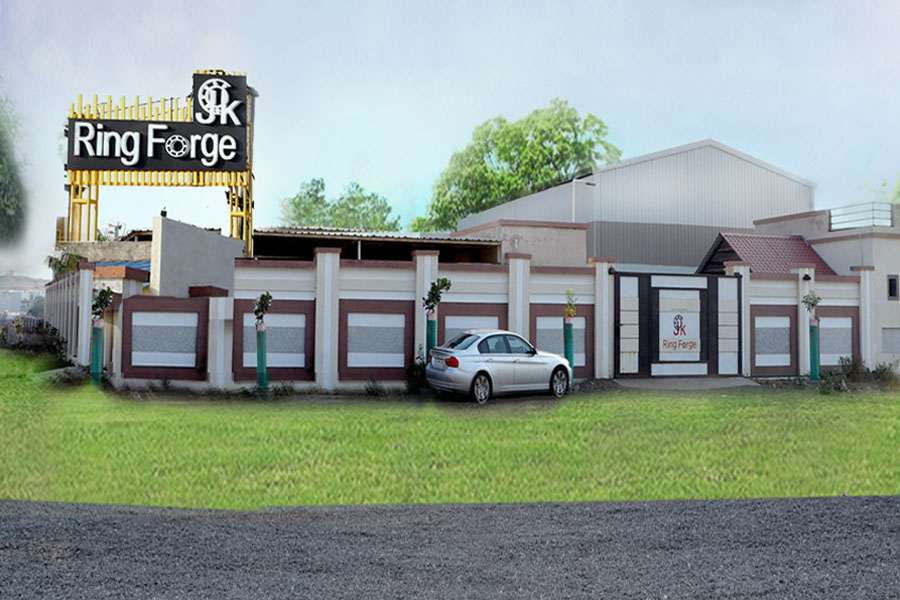 JK Ring Forge Foundry Infrastructure Industries Ravki Rajkot