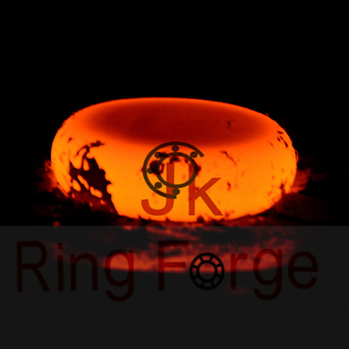 JK Ring Forge Industries Foundry Manufacturer Rajkot
