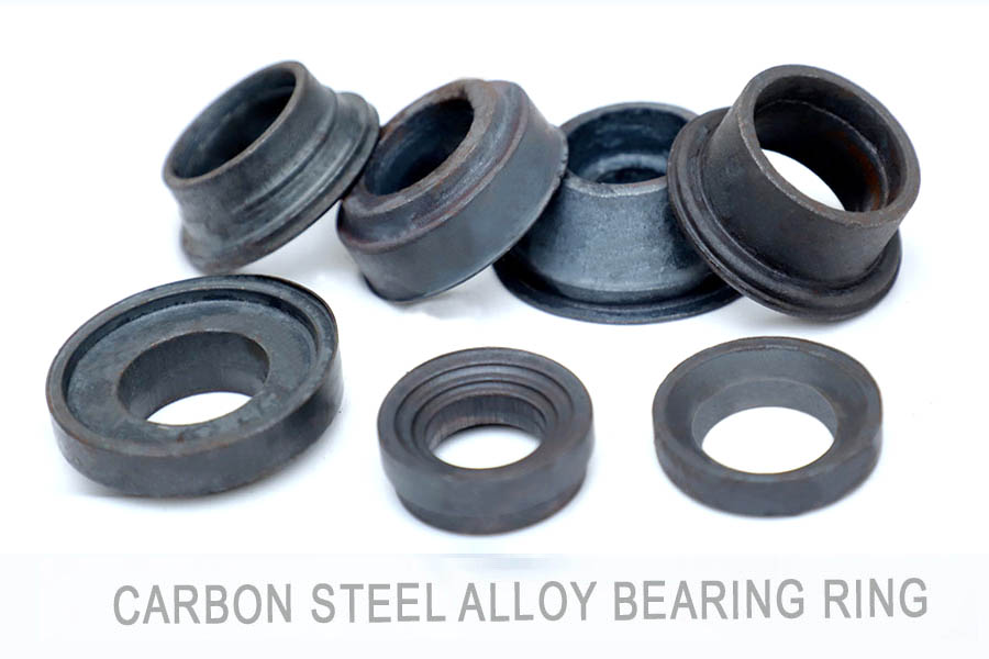 Carbon Steel Alloy Forge Ring and Bush Auto Parts Manufacturers
