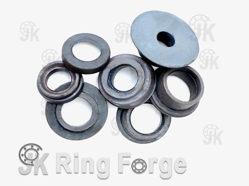 Steering Bearing Cone Forged Manufacturer