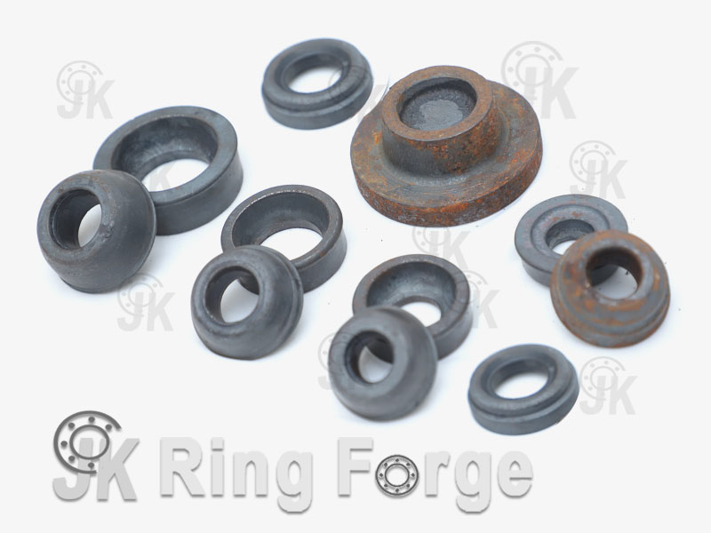 Carbon Steel Bearing Ring Manufacturer