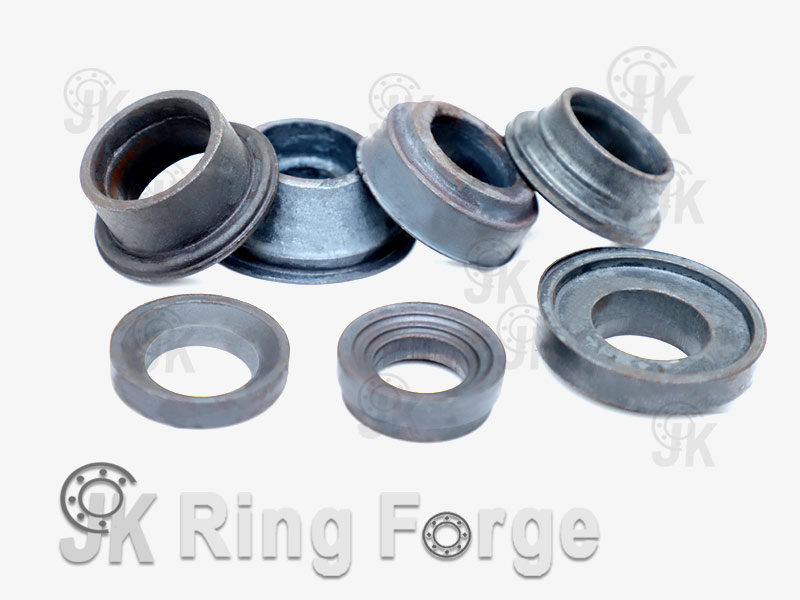 Forged Steel Bushing Manufacturer