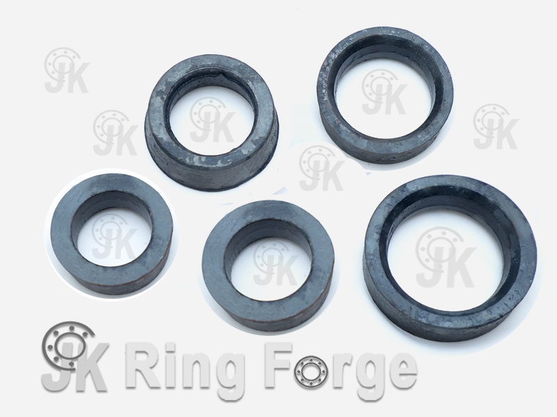 Forging Roller Bearing Ring Manufacturer