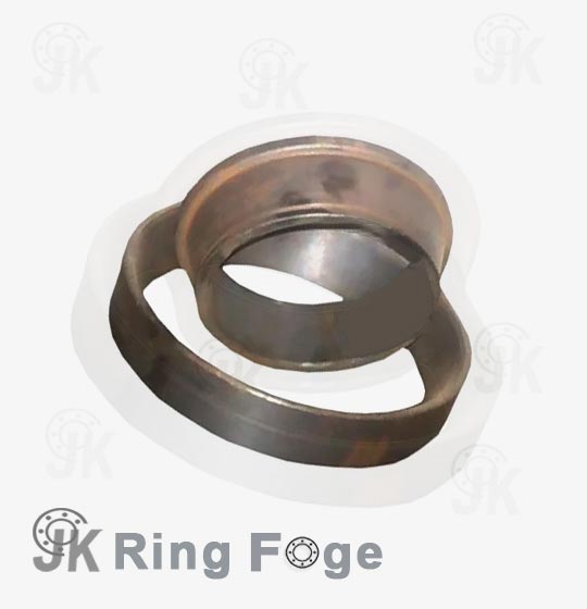 Seamless SS Forge Ring Auto Parts Manufacturer