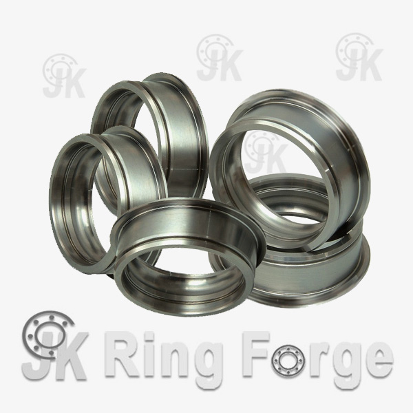 SS Tapper Roller Inner Ring